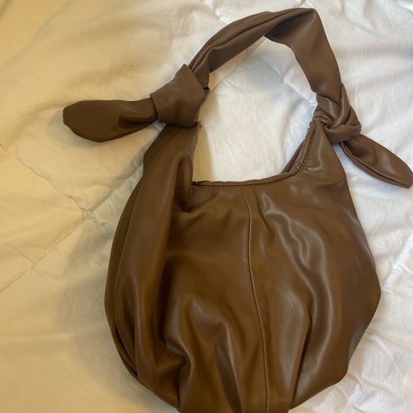 PrettyLittleThing Brown Purse - Picture 3 of 3